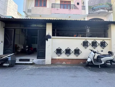 Nhà hẻm xe hơi đường d2 thông điện biên phủ, bình thạnh 98m2 ngang 9m 5 tầng 6pn 17,5 tỷ tl
