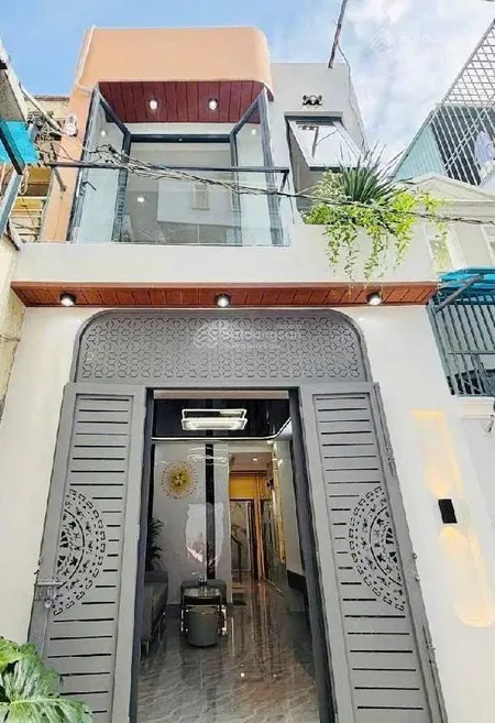 Chủ thiện chí bán nhà nơ trang long bình thạnh 39.6m2 3 phòng ngủ sổ riêng sang tên giá 2 tỷ050 tr