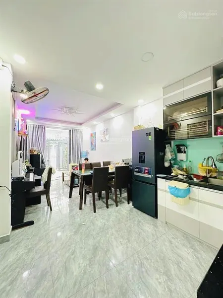 Khu hiếm nhà bán p17, bình thạnh sát q1 nhà mới 71m2 3 phòng ngủ chỉ hơn 7 tỷ