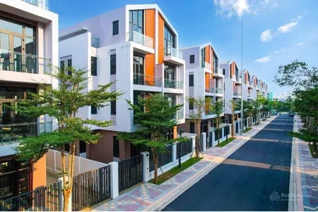 Bán biệt thự đẹp tại vinhomes ocean park 3, 18 tỷ, 120m2, sổ đỏ lâu dài