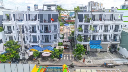 BÁN CĂN HỘ CAO CẤP BẢO TÂN RESIDENCE - QUẬN BÌNH TÂN