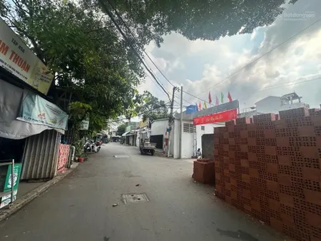 Bán nhà 50m2,đặng thúc vĩnh, hóc môn, 2.350 tỷ