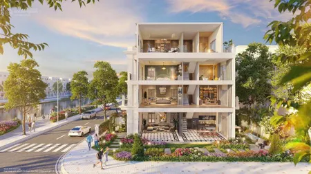 Bán liền kề căn góc dự án vinhomse đan phượng 120m2 vị trí đẹp giá tốt nhất thị trường