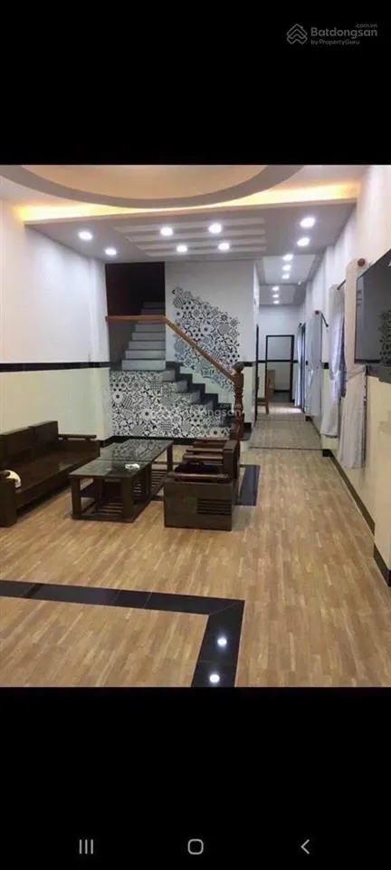 Bán nhà mặt tiền trần hưng đạo, 116,5m2, sổ hồng hoàn công, vị trí đắc địa kinh doanh