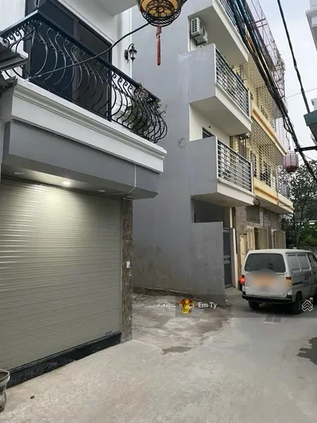 Chính chủ nhờ em ty bán mậu lương, nhà đẹp dân xây, full nội thất, ngõ rộng, nông, 34m2x5t, 6tỷ3