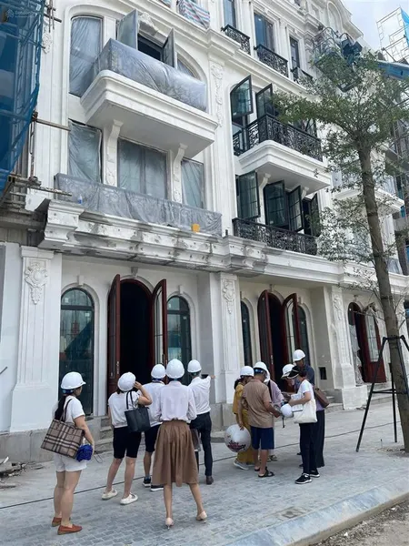 Độc quyền shophouse 55m2 noble palace tây thăng long vị trí vàng, đầu tư sinh lời