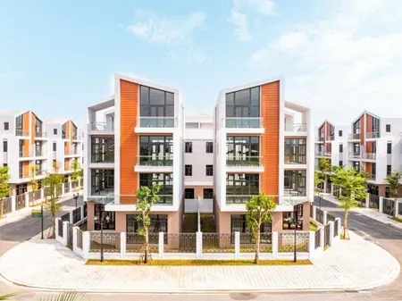 Biệt thự tứ lập ánh dương ad1030, 120m² giá 18.616 tỷ vị trí trung tâm, không gian sống đẳng cấp