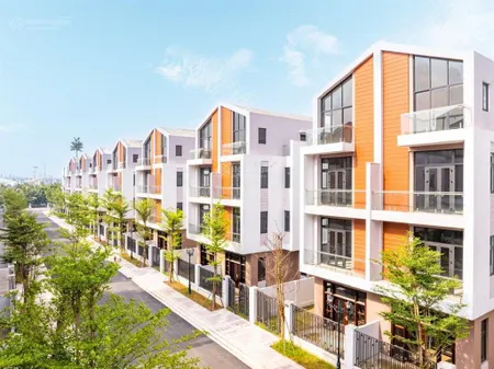 Bán biệt thự tứ lập ánh dương ad832, 120m² giá chỉ 18.616 tỷ vị trí đẹp, gần công viên trung tâm