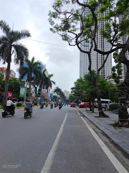 Bán nhà riêng 16,3 tỷ, 70m2, nguyễn khuyến, hà đông, hà nội, view đẹp, phân lô vỉa hè, ô tô tránh