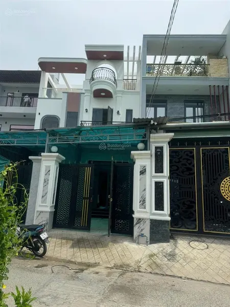 Bán nhà chính chủ 91m2 ở phước lý gần chợ bình chánh