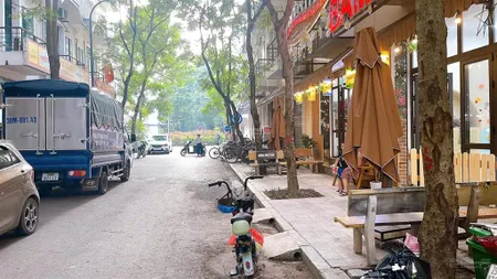 Bán nhà kđt vạn phúc, hđ. lô góc 65m, 4 tầng, phân lô ô tô, kinh doanh, xây chắc chắn, giá đầu tư.