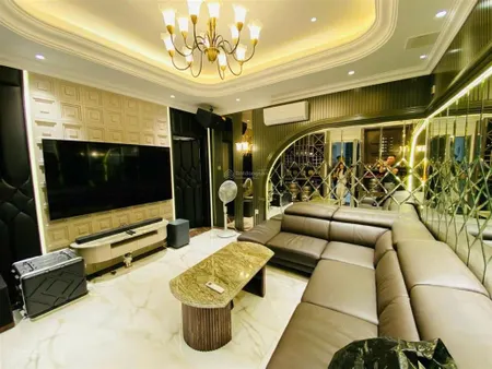 Bán nhà lô góc văn quán, hà đông, kinh doanh, đường 2 ô tô tải tránh, 120m2, 5 tầng, giá 24 tỷ
