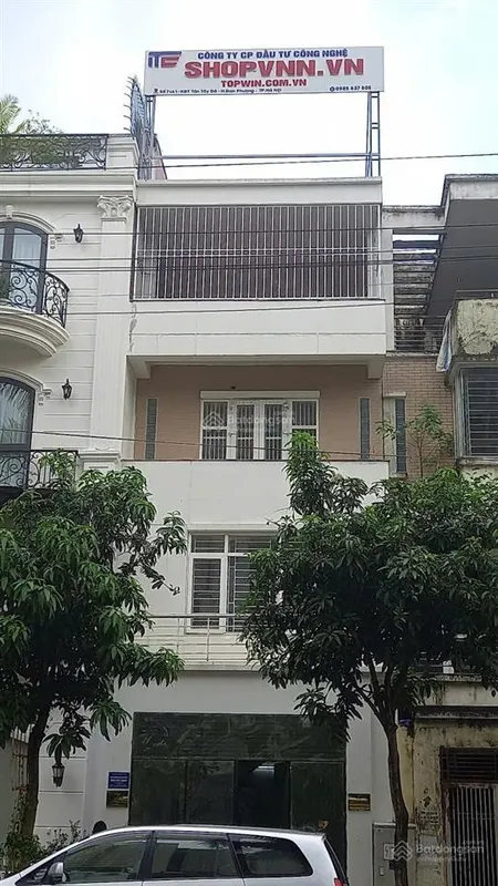 Nhà phố khu đô thị tân tây đô, 91.5 m2, liền kề 4 tầng 1 tum đẹp