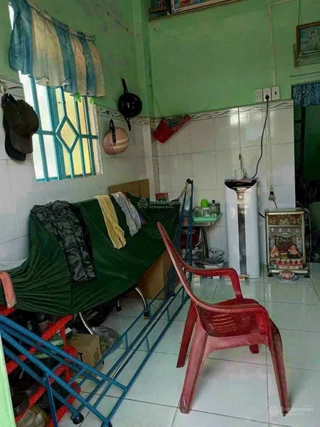 Nhà trung tâm p1 tp tân an, long an