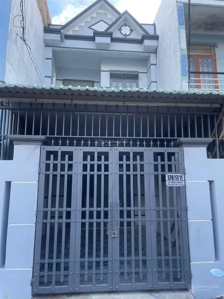 Nhà 3.7tỷ ngã tư chiêu liêu đường lê hồng phong phường tân đông hiệp tp hồ chí minh (tp dĩ an cũ)