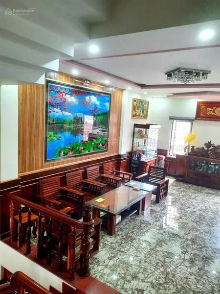 Bán nhà 4 tầng đường nguyễn hữu thọ (mặt tiền 5.14m) giá 13.7 tỷ