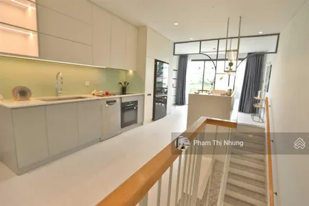 Bán nhà compound đường an dương vương, p.16, q.8, 4x12m, xây 5 tầng, thiết kế hiện đại, giá 9.1 tỷ