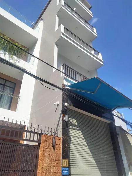 Siêu phẩm lô góc nhà 6 tầng thang máy gara oto hàng xóm vinhomes