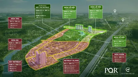 Đăng ký nhà phố cực hot tại eco retreat của chủ đầu tư ecopark