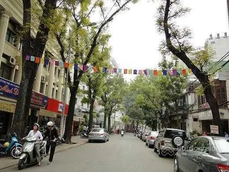 Nhà mp gần ngã tư hàng trống giao lê thái tổ 95m 5tầng, kd đỉnh vỉa hè rộng giá 62 tỷ 0936 168 ***