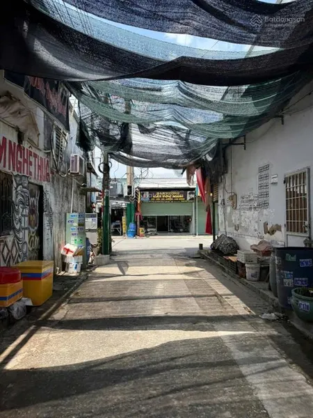 Siêu phẩm dòng tiền 58,3m2, 7 phòng trọ tại nguyễn đức thiệu, dĩ an, bình dương,hẻm oto, 3,1 tỷ