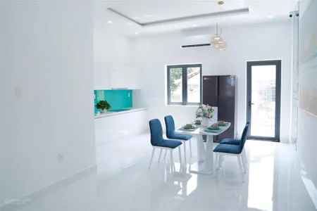 Nhà phố bến cát bình dương chỉ 2tỷ4 (full vat) xây dựng đồng bộ