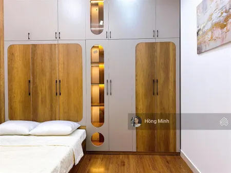 Chỉ 5,78 tỷ có ngay nhà mới full nội thất hẻm nguyễn trọng tuyển phú nhuận 2pn master