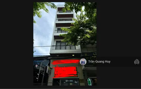 Bán tòa căn hộ khách sạn an thượng 30 khu phố tây sầm uất