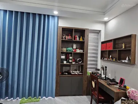 Bán nhà mới xây 4pn, shr, phường an phú tphcm gần ngã 6 an phú