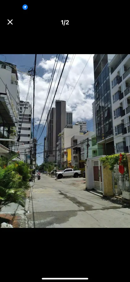 Cho thuê nhà Nguyên căn mặt tiền Trần Quang Khải
Dt : 83m2 ngang 3,5m Giá cho thuê: 20 triệu/ tháng 
Thanh toán linh hoạt
