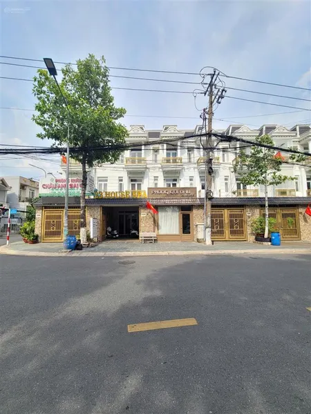 Bán nhà 1t 2l 4x20m hoàn công, mặt tiền võ thị sáu p. đông hòa, thổ cư 100%