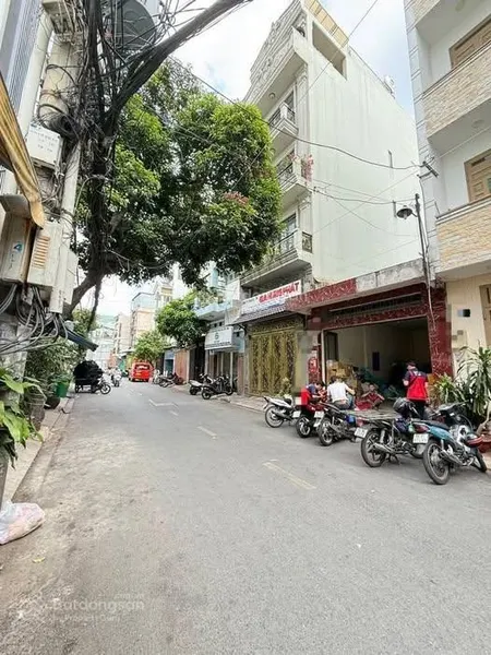 Chính chủ bán nhà hẻm 8m thông phạm văn bạch, tân bình, ngang 5m chỉ 7,6 tỷ