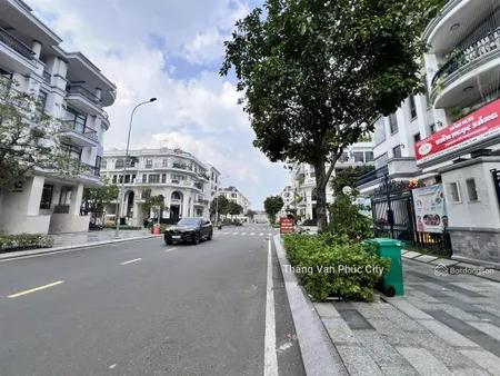 Đường số 7, kđt vạn phúc, 7x21m, đường lớn 20m, thông ra trục đường chính, kinh doanh buôn bán tốt