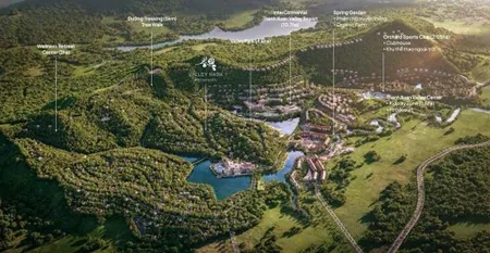 Nhận booking biệt thự phân khu lakeside residence dự án thanh xuân valley tháng 11 ra hàng.