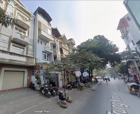 Mặt phố trung kính, phân lô vỉa hè, dt88m2 mt5.5m giá quá ngon 47 tỷ tương đương 530tr/m2