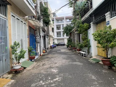 Chỉ 7,5 tỷ sở hữu ngay căn nhà cấp 4 đường hồ biểu chánh bề ngang 6m cực hiếm