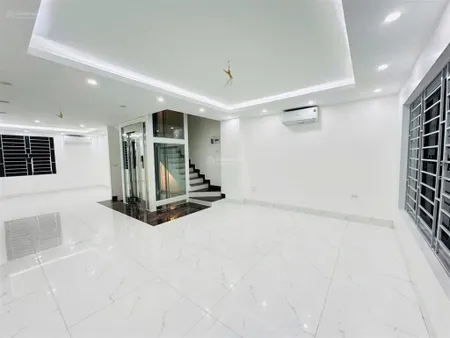 Siêu phẩm toà nhà kinh doanh văn phòngcăn hộ dịch vụ hai mặt ngõ 6 tầng thang máy ô tô tránh