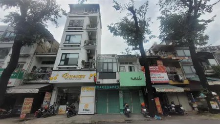 Nhà mặt tiền nguyễn thái bình, p.12, q. tân bình 2.8x5m, 1 lầu, giá 4 tỷ tl, khu kinh doanh sầm uất
