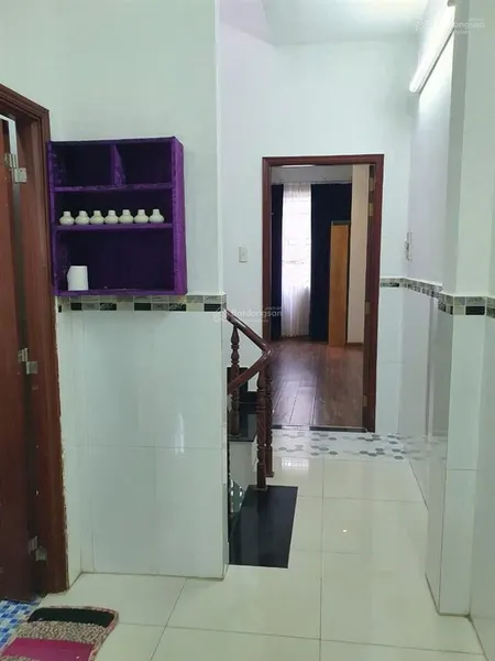 Bán nhà khu chợ lạc quan tân thới nhất quận12. vị trí cực đẹp xe hơi vào tận nhà , hẻm cụt 5m