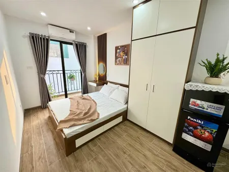 Bán nhà trích sài tây hồ chdv siêu dòng tiền 4.5 tỷ / năm. dt 210m2 8 tầng ô tô đỗ cửa