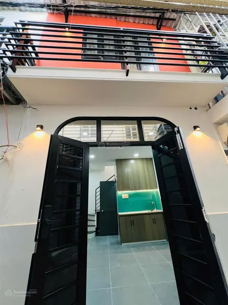 Bán nhà riêng đẹp tô ngọc vân, thới an, quận 12, hcm 838 triệu, 20m2