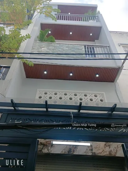 Nhà mới đẹp lung linh, ngay tân hòa đông, q6, 5 tầng kiên cố, 4m x 15m, giá hơn 6ty