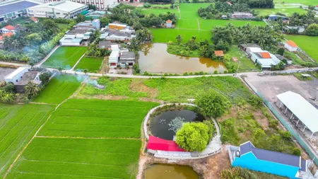 🚀 ĐẦU TƯ SINH LỜI NGAY – ĐẤT TRUNG TRỰC BẾN LỨC FULL THỔ CƯ, GIÁ CỰC TỐT!