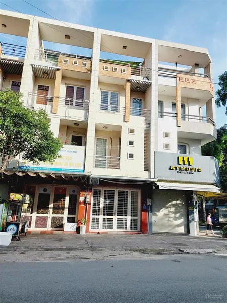 Bán nhà mặt tiền công viên nguyễn sỹ sách, tân bình, 4x19m, 3 tầng, 14,5 tỷ