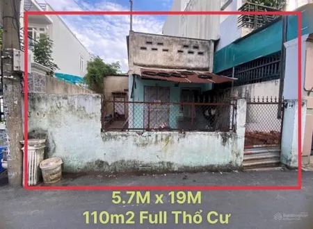 Bán nhà c4 110m2 kp1 trảng dài bên hông công an pccc gần siêu thị big c tân hiệp, sổ thổ cư 3.6tỷ