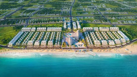 Chính chủ bán căn biệt thự vlasta sát biển giá đầu tư