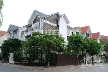 Bán gấp biệt thự linh đàm dt 200m2 x 4 tầng, mt 15m, full nội thất, chỉ 45 tỷ. 0965 986 ***