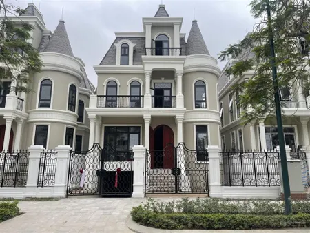 Biệt thự đơn lập tại kita ciputra, dòng sp siêu hiếm có hạn, đường 30m, giá bán chính sách cực tốt