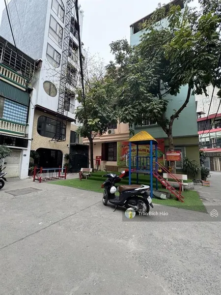 Mặt ngõ như mặt phố 2 mặt ô tô tránh ba thoáng nở hậu
