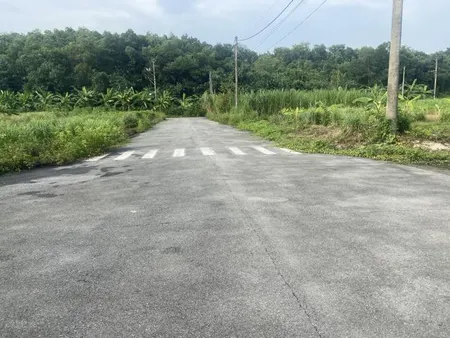 Bán lô đất DT 350m2 ở Yên Bài, Ba Vì. Sổ đỏ pháp lý rõ ràng